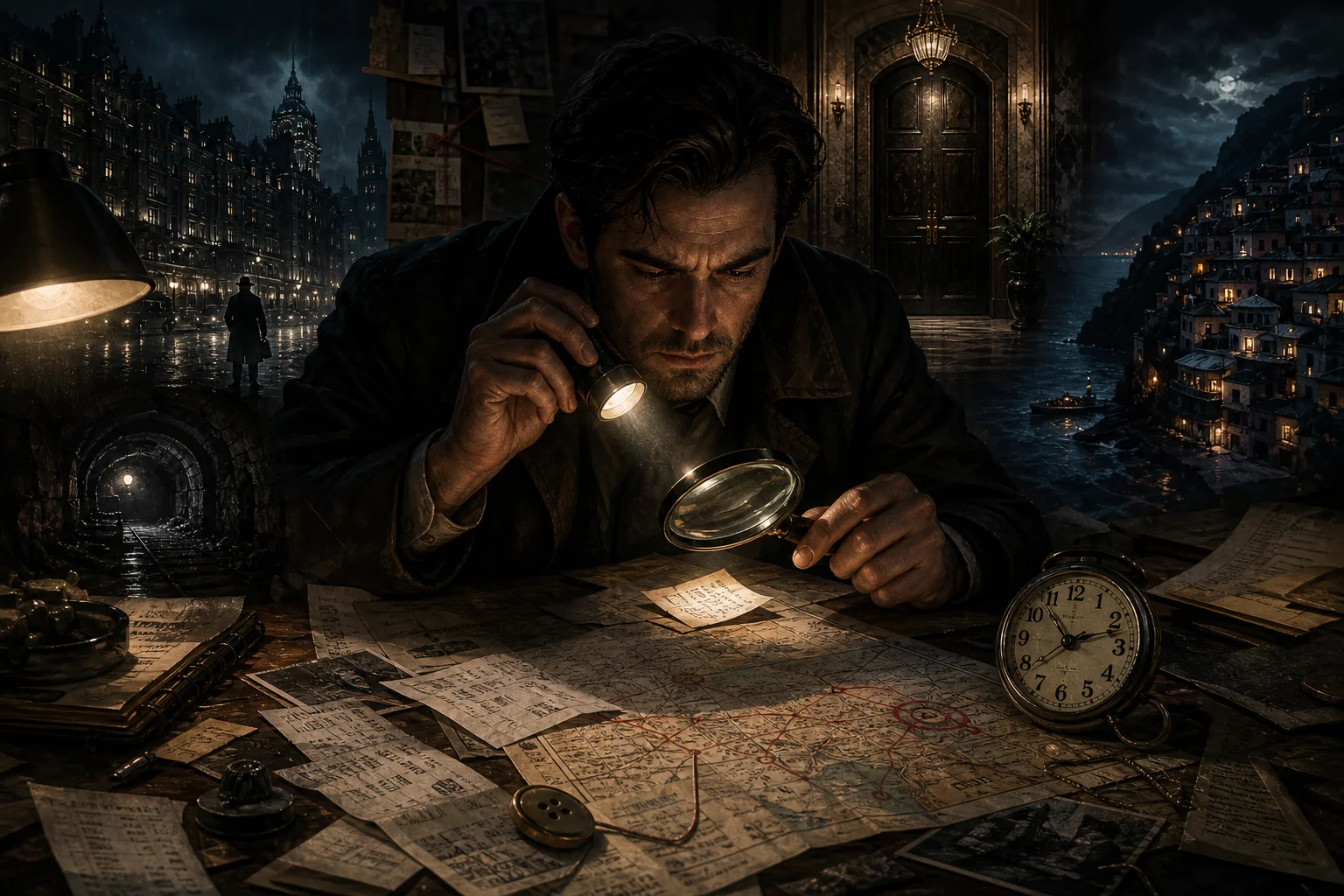 The Hidden Clue