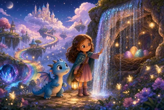 Willow and the Dream Dragons